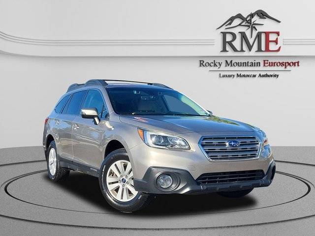 2017 Subaru Outback Premium AWD photo