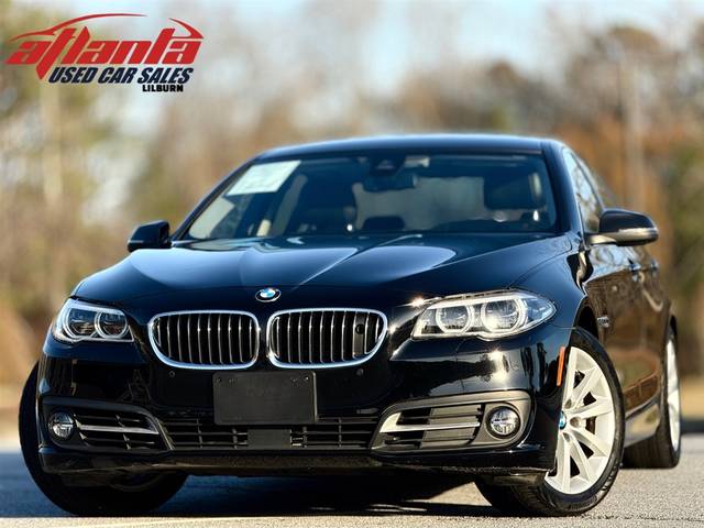 2016 BMW 5 Series 535i xDrive AWD photo