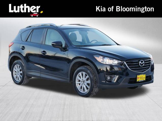 2016 Mazda CX-5 Touring AWD photo