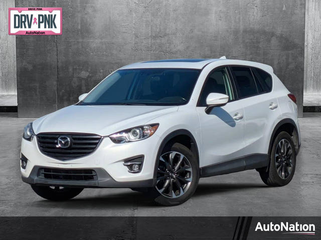 2016 Mazda CX-5 Grand Touring FWD photo