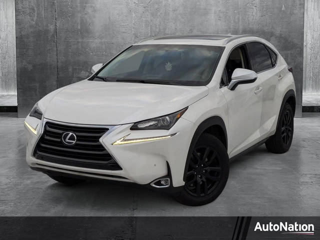 2016 Lexus NX FWD photo