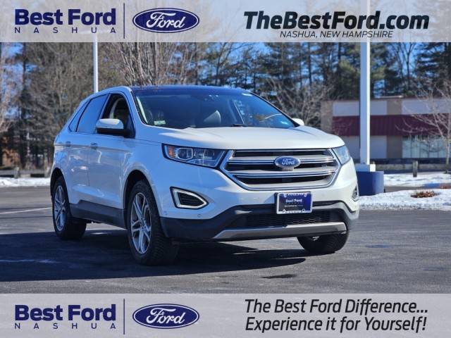 2016 Ford Edge Titanium AWD photo