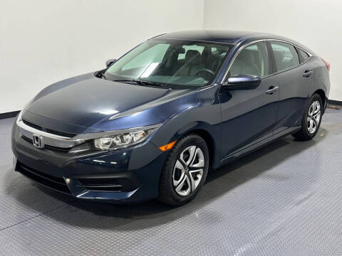 2016 Honda Civic LX FWD photo