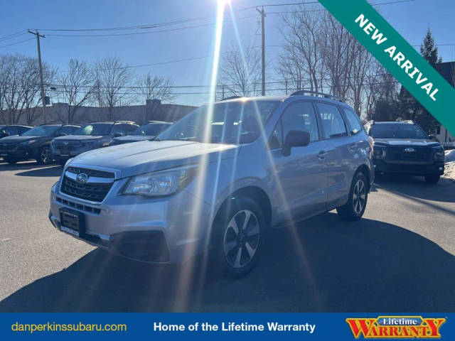 2017 Subaru Forester AWD photo