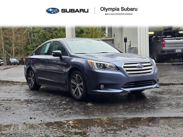 2017 Subaru Legacy Limited AWD photo