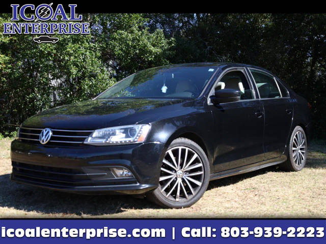 2016 Volkswagen Jetta 1.8T Sport FWD photo