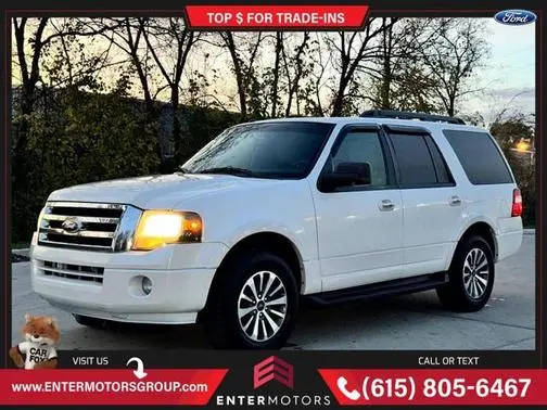 2017 Ford Expedition XLT RWD photo