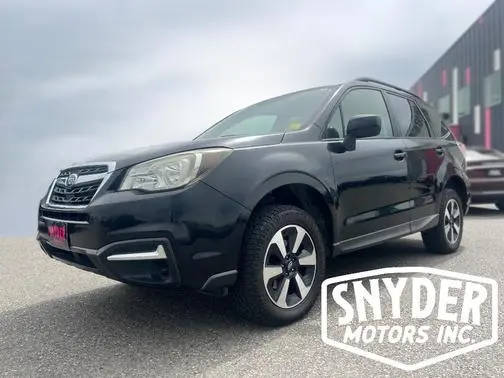 2017 Subaru Forester Premium AWD photo