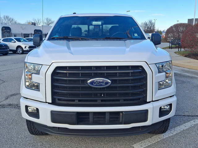 2016 Ford F-150 XLT 4WD photo