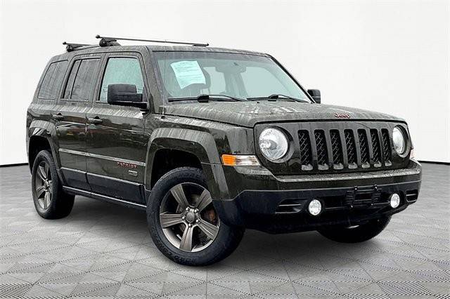 2016 Jeep Patriot 75th Anniversary FWD photo