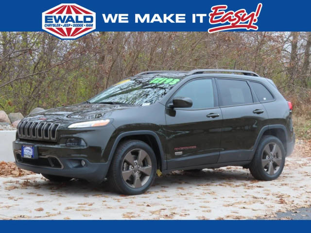 2016 Jeep Cherokee 75th Anniversary FWD photo