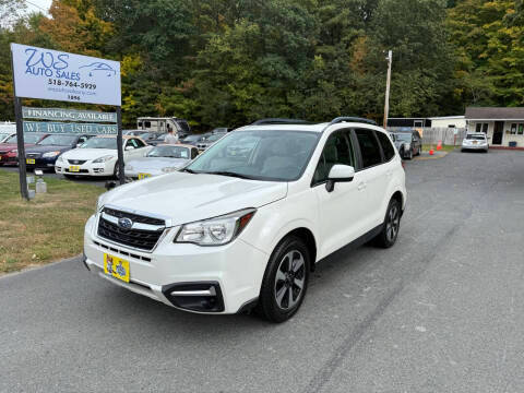 2017 Subaru Forester Premium AWD photo
