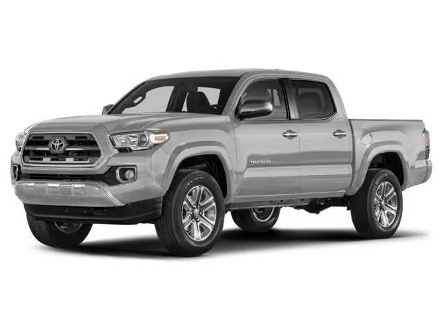 2016 Toyota Tacoma TRD Off Road 4WD photo