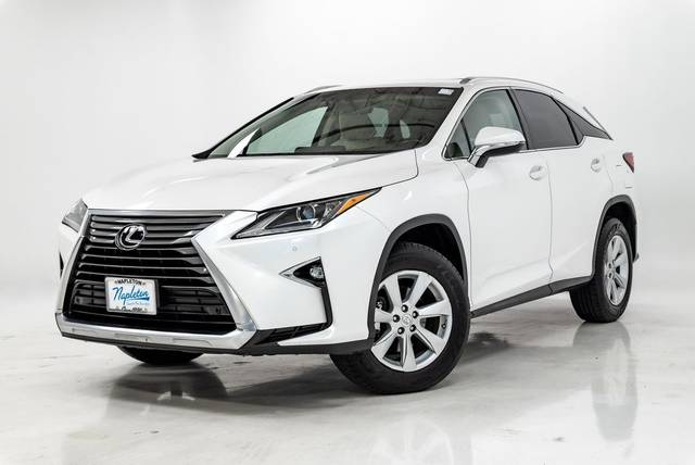 2016 Lexus RX AWD photo