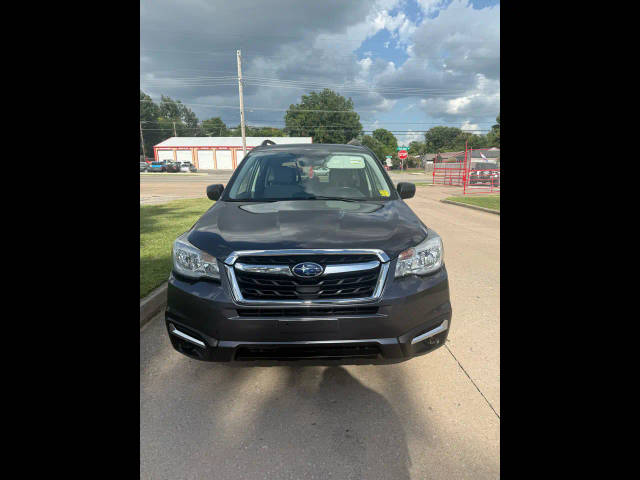 2017 Subaru Forester Premium AWD photo