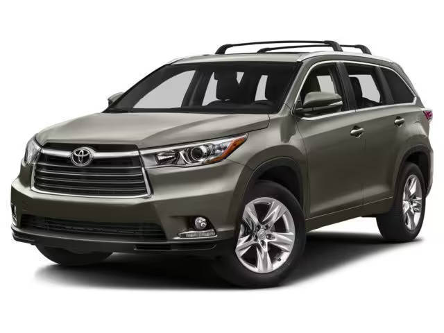 2016 Toyota Highlander Limited AWD photo