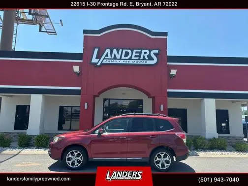 2017 Subaru Forester Touring AWD photo