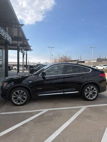 2017 BMW X4 xDrive28i AWD photo