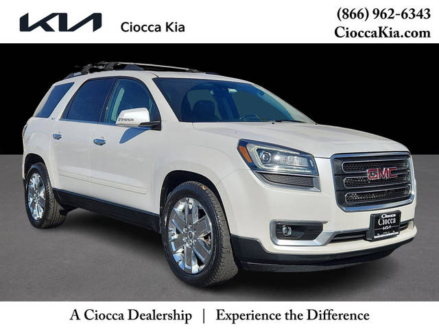 2017 GMC Acadia Limited AWD photo