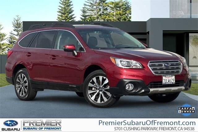 2017 Subaru Outback Limited AWD photo