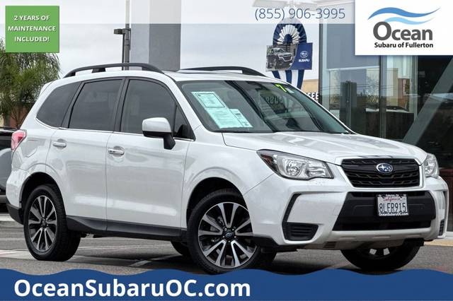 2017 Subaru Forester Premium AWD photo