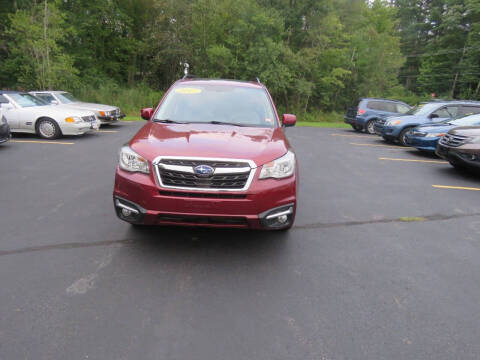 2017 Subaru Forester Limited AWD photo