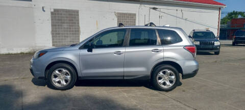 2017 Subaru Forester AWD photo