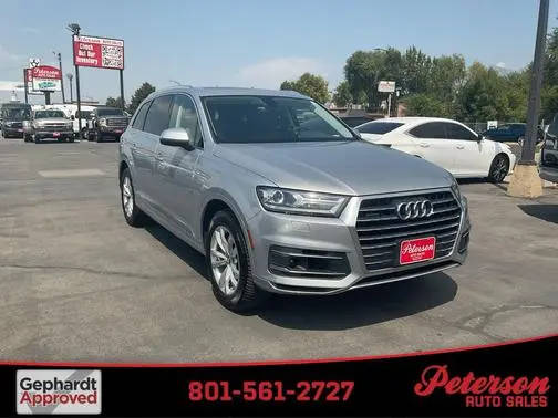2017 Audi Q7 Premium Plus AWD photo