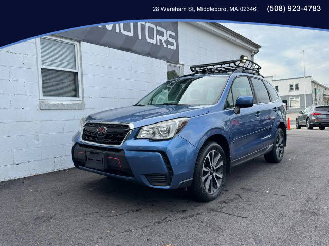 2017 Subaru Forester Premium AWD photo