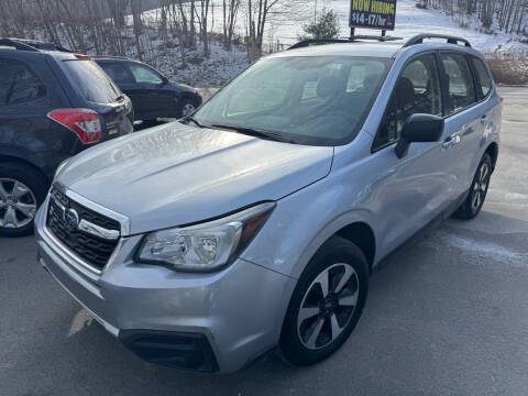 2017 Subaru Forester  AWD photo