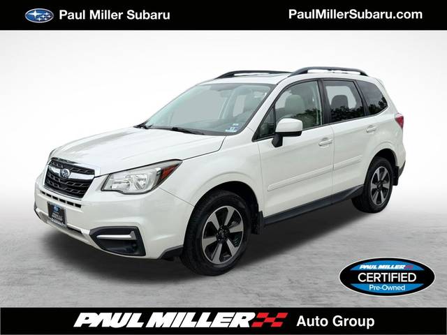 2017 Subaru Forester Premium AWD photo