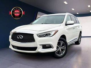 2016 Infiniti QX60  AWD photo