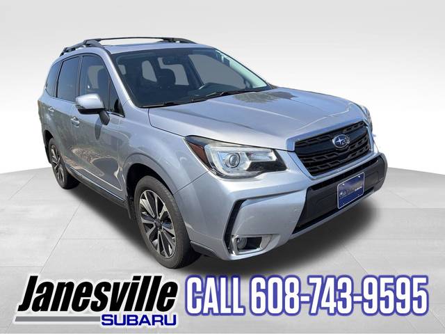 2017 Subaru Forester Touring AWD photo
