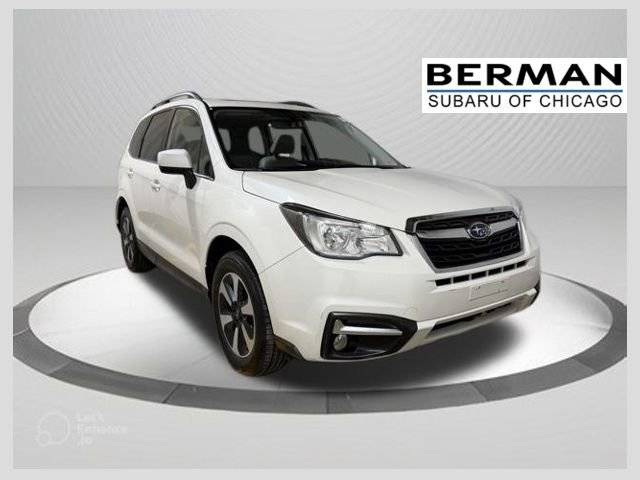 2017 Subaru Forester Limited AWD photo