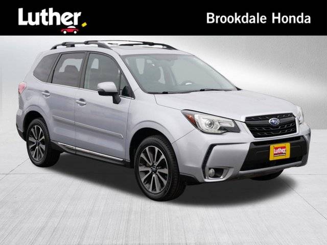 2017 Subaru Forester Touring AWD photo