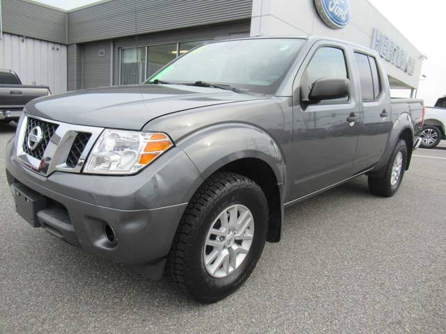 2016 Nissan Frontier SV 4WD photo