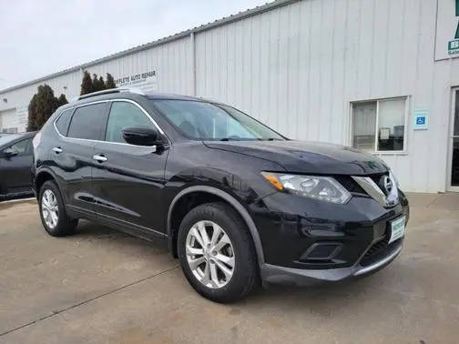 2016 Nissan Rogue SV AWD photo