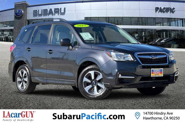 2017 Subaru Forester Premium AWD photo