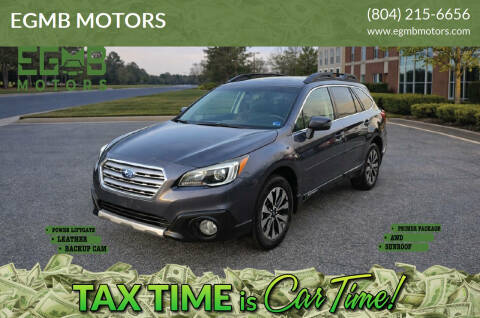 2017 Subaru Outback Limited AWD photo