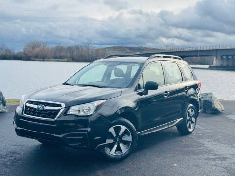 2017 Subaru Forester  AWD photo