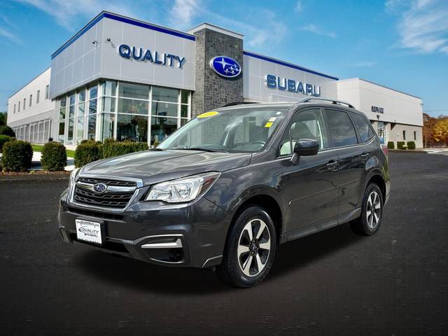 2017 Subaru Forester Premium AWD photo