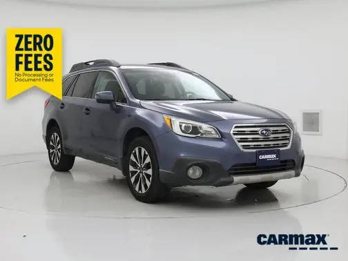 2017 Subaru Outback Limited AWD photo