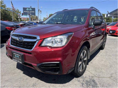 2017 Subaru Forester  AWD photo