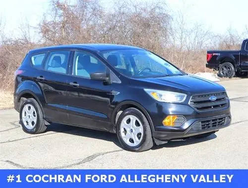 2017 Ford Escape S FWD photo