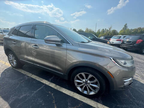 2017 Lincoln MKC Select FWD photo