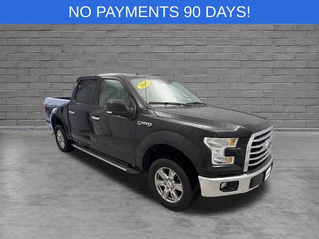 2016 Ford F-150 XLT 4WD photo