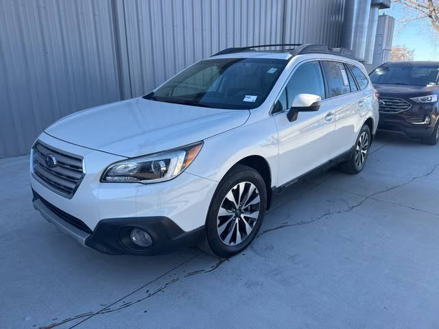 2017 Subaru Outback Limited AWD photo