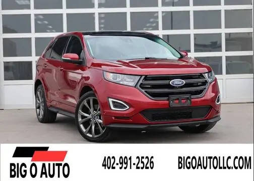 2016 Ford Edge Sport AWD photo