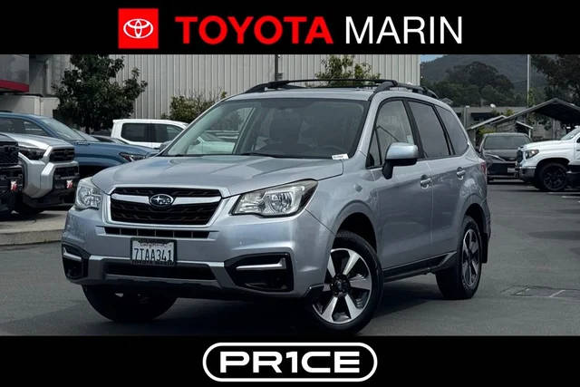 2017 Subaru Forester Premium AWD photo