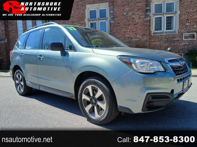 2017 Subaru Forester AWD photo